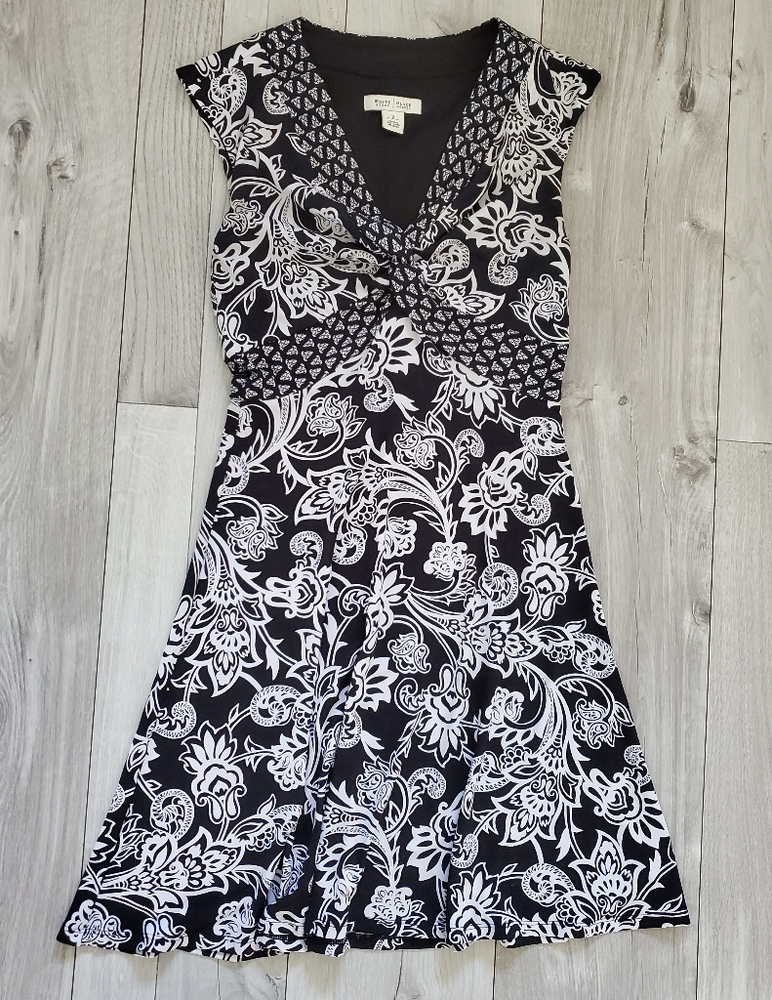 White House Black Market dress